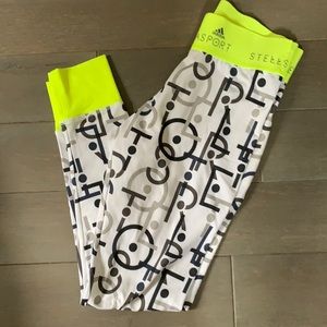 Stella Sport Adidas leggings XS